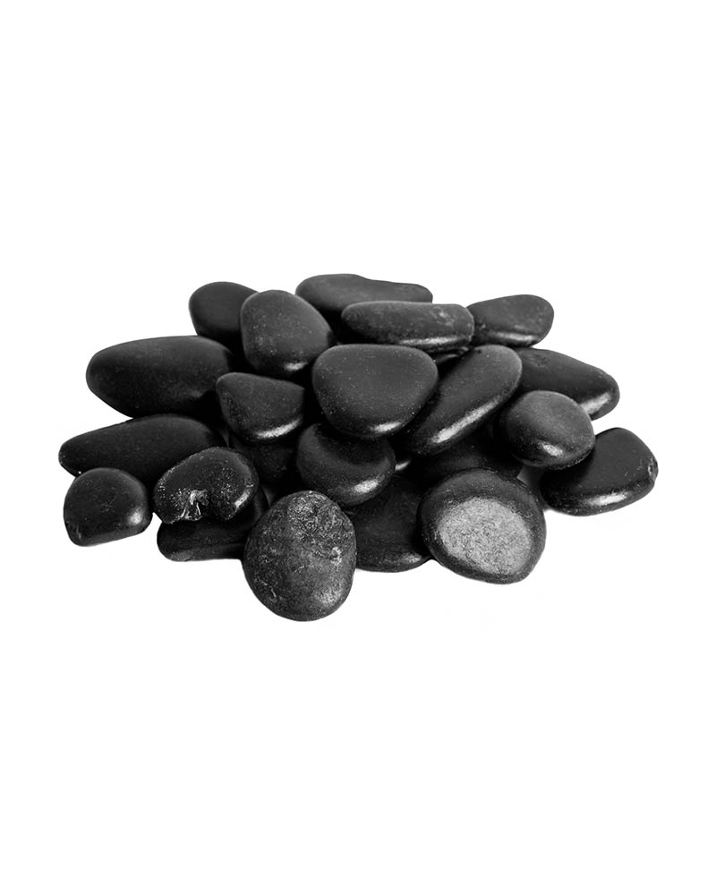 Decorative Stones Black Frost Farms Garden Center and Landscape
